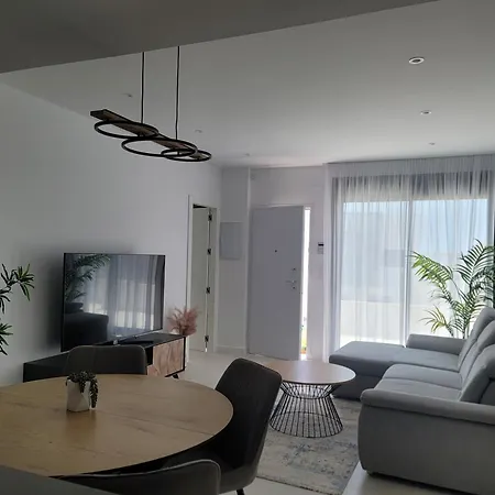 Beautiful House With A Roof Terrace Apartment Pilar de la Horadada