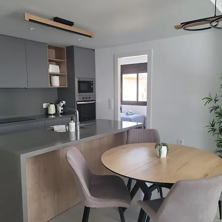 Beautiful House With A Roof Terrace Apartment Pilar de la Horadada