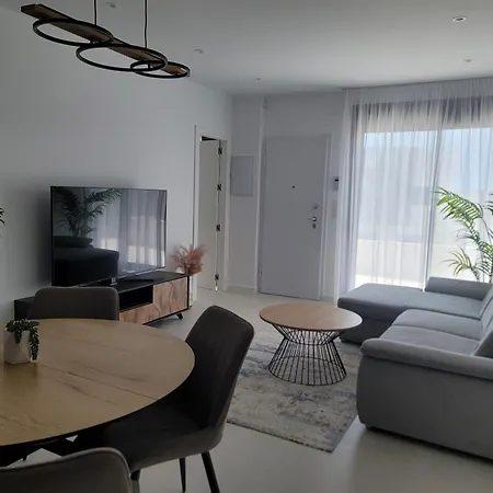 Beautiful House With A Roof Terrace * Pilar de la Horadada