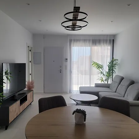 Beautiful House With A Roof Terrace Apartment Pilar de la Horadada